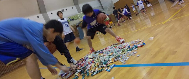 バスケットボール